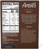 Amazon Brand - Aplenty, Porcini Mushroom Risotto, 6 oz