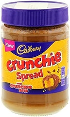 Original Cadbury Crunchie Chocolate Spread Imported From The UK England British Crunchie Chocolate Spread British Choclate Spread