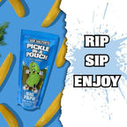 Van Holten's Pickles - Big Papa Pickle-In-A-Pouch - 12 Pack