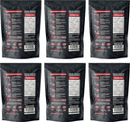 52USA Konjac Shirataki Noodle, Fettuccine, Low Carb Pasta 52.8 Oz (1500 g), Keto and Paleo Friendly, Sugar Free, Vegan, Gluten Free, Ready to Eat, Low Calorie Noodles 6 Pack Inside