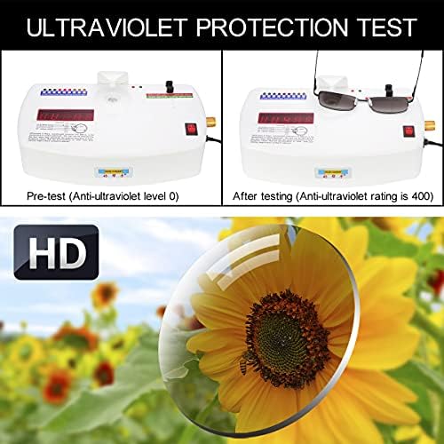 2 Pairs Full Lens Spring Hinge Reading Sunglasses UV400 Protection Sun Readers Blue Light Blocking Glasses Eyewear