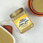 Rani Dhana-Jeeru (Coriander-Cumin Blend 50-50) Powder 16oz (1lb) 454g PET Jar ~ All Natural | Vegan | Gluten Friendly | Non-GMO | Kosher | Indian Origin