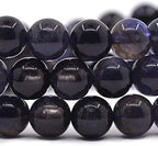 Angelstones Handmade Natural Healing Gemstone 8mm Round Beads Stretch Crystal Bracelet 7 Inch Unisex