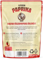 Hungarian Sweet Paprika from Szeged, Hungary (3.5oz/100g) Mild Paprika Spice Powder, Non-GMO, No Additives