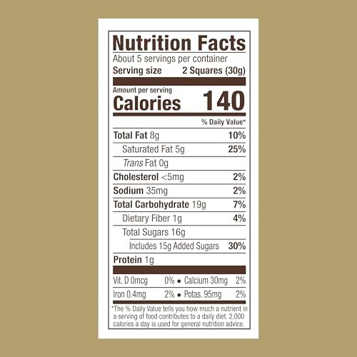 GHIRARDELLI Premium Chocolate Assortment SQUARES, 5.3 oz Bag Variety of Individually Wrapped Milk, Dark, and Mint Chocolates