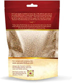 Spicy World Whole Celery Seeds 4 Pound Bulk Resealable Bag - Premium Quality, Pure Spice, Vegan, Salt Free