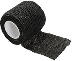 ESUPPORT 2 Inches X 5 Yards Self Adherent Cohesive Wrap Bandages Strong Elastic First Aid Tape for Wrist Ankle Pack of 10