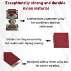 Universal Drywall Stilt Replacement Straps (4PCS) - Adjustable Nylon Leg Straps for Secure & Comfortable High Work - Construction, Painting, Plastering, Street Performances