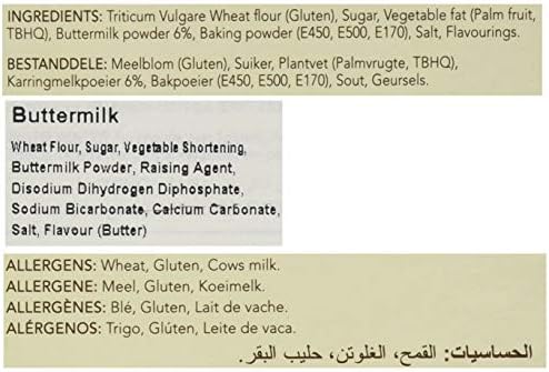 Ouma Buttermilk Rusks 500g (1 Pack)