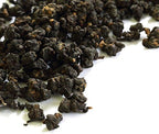 GOARTEA Black Oolong Tea - 2Pcs 250g / Total 17.6oz Supreme Grade - Taiwan Oolong Tea Loose Leaf - High Mountain Guifei Honey Flavour