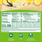 Carnation Breakfast Essentials High Protein Ready-to-Drink, Classic French Vanilla, 8 FL OZ Carton (Pack of 24)
