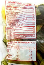 Pigeon Brand Sour Pickled Mustard Greens Half in Brine 10.5 Oz. X 2 with 1 Bonus Gift