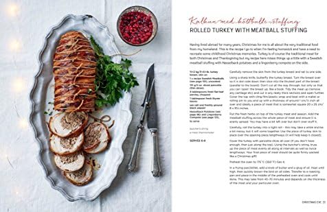 ScandiKitchen Christmas: Recipes and traditions from Scandinavia (ScandiKitchen Cookbooks)