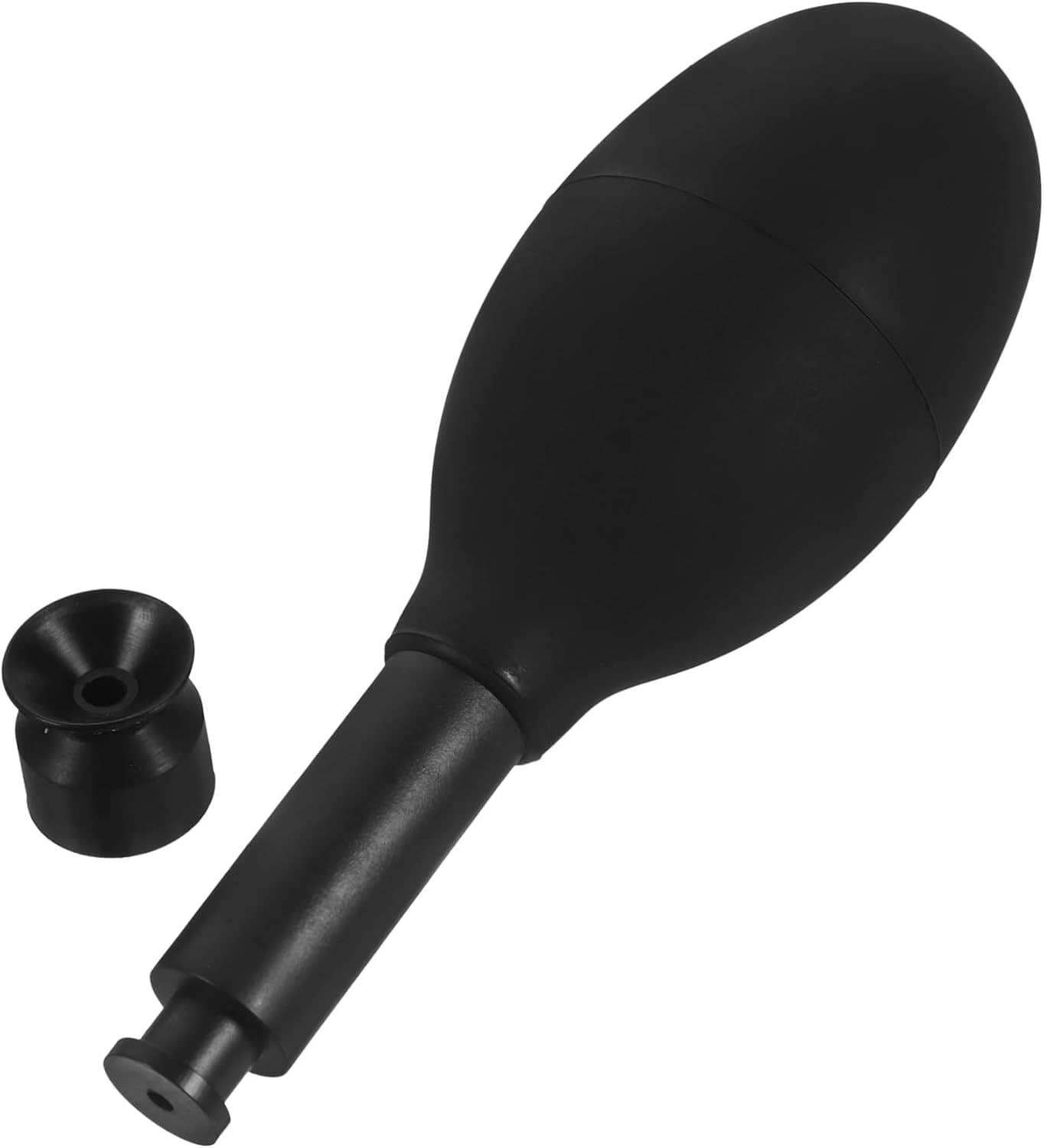 COHEALI Camera Lens Sucker Tool Bulb Shaped Suction Cup Kit for Lens Maintenance Gentle Lens Surface Secure Attachment Versatile Air Blower for Cleaning Repair
