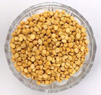 Sadaf Yellow Split Peas - Slow Cook - Yellow Split Peas for Cooking and Food Flavoring - Dried Yellow Split Peas - Kosher - 16 oz Resealable Bag