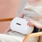 Abdominal Cellulite Massager, Stomach Massager with Heating and 3 Massage Modes, Alleviates Discomfort Caused by Problems Like Indigestion, Gas, Constipation, or Period Cramps