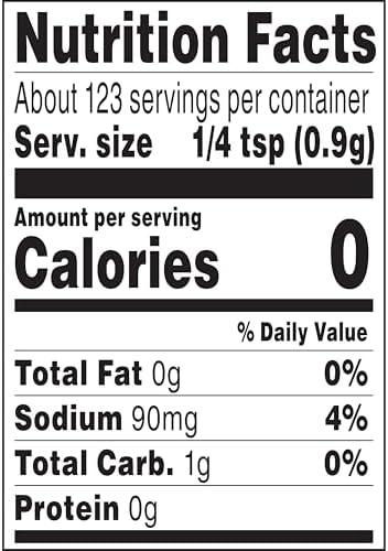Weber Garlic Sriracha Seasoning, 3.9 oz