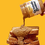 Oat Haus Organic Vanilla Cookie Granola Butter | Peanut-free, Almond (Tree-Nut) Free, & School-Safe (Top 8 Allergen Free) | Sunflower Seed & Cookie Butter Alternative | 12 oz (1 Jar)