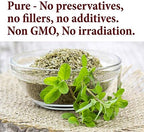 The Spice Way Marjoram Leaves - (2 oz) pure ground dried leaf