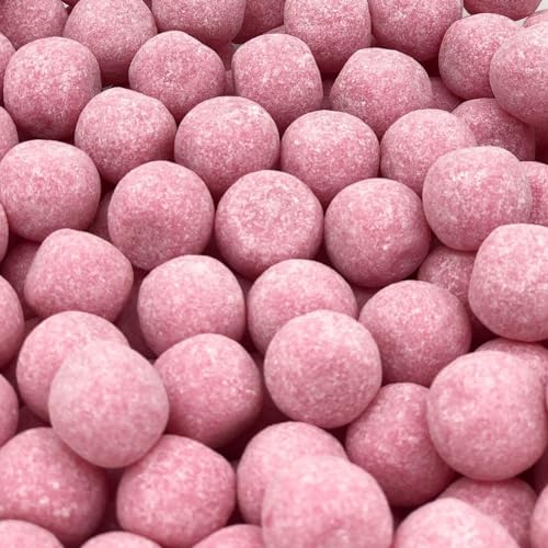 Kingsway Strawberry Bonbons 1/2 Lb Bag
