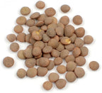 Brown Lentils (Spanish Pardina Lentils), 10 lb – Premium Mediterranean Whole Lentils, Firm Texture & Nutty Flavor, Bulk by Woodland Gourmet