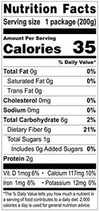 Cauli Rice - Fullgreen - Low Carb Riced Cauliflower (Cauliflower, 8 Count Multipack)