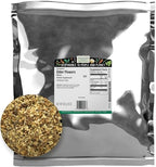 Frontier Co-op Dried Elder Flowers, 1lb Bulk Bag | European Whole Dried Elderflower for Culinary & Herbal Use | Ideal for Elderflower Tea, Kosher