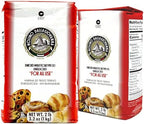 Molino Dallagiovanna Universale All-Purpose Italian Flour, 4.4 Pounds, (2Kg) Non-GMO, No Glyphosate, No Bromate Cold Water Processed
