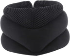 NOLITOY Neck Brace Three Layers Apparatus Neck Pain Relief Cervical Support for