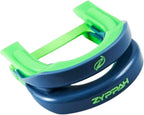 ZYPPAH Z-91 Anti-Snoring Mouth Guard – Clinically Proven 91% Effective Snore Stopper with Patented Tongue Stabilization Strap – Custom Fit