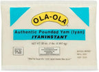 Ola Ola Authentic Pounded Yam (Iyan), 2lbs