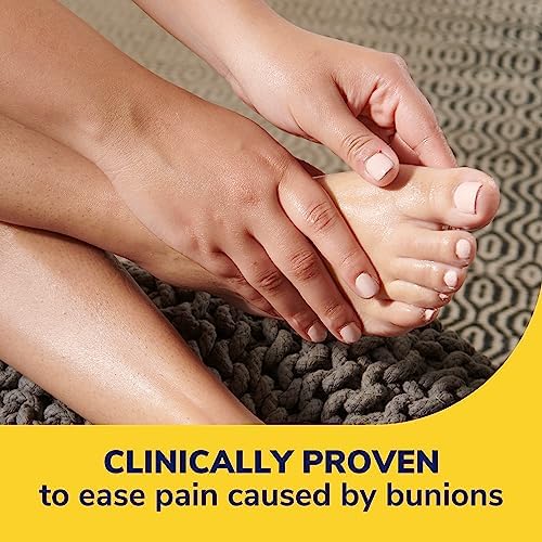 Dr. Scholl's Duragel Bunion Cushion (Pack of 3, 15 Count Total)