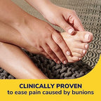 Dr. Scholl's Duragel Bunion Cushion (Pack of 3, 15 Count Total)