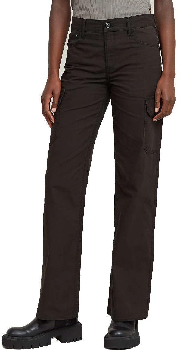 G-STAR Raw - Womens Judee Cargo Denim Jeans