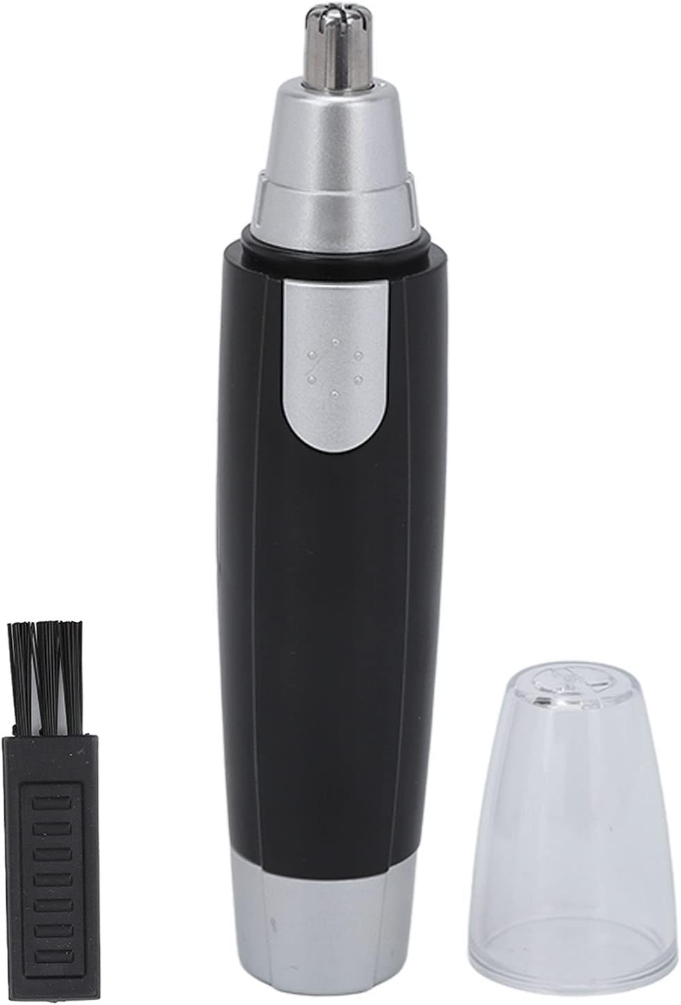 ANGGREK Nose Hair Trimmer, Electric Nose Hair Remover, Multi-Functional for Men Women, Unisex-Adults