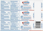 Crest Kid's Cavity Protection Toothpaste, Crest Kids Toothpaste, For Children And Toddlers 2+, Sparkle Fun, 4.6 Oz (Pack of 3), Toothpaste For Kids, Packaging may vary