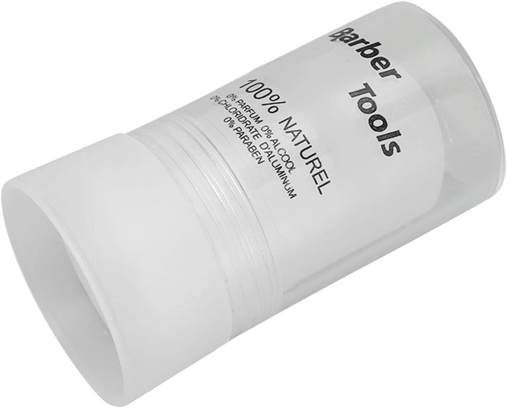 Skin Soothing Alum Stick for Men, Relieves Redness, Portable Design, Alum Stone, 3.5oz, Wonderful Gift, Home Travel
