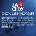 La Choy Chow Mein Noodles, 12 oz.