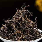 ChaWuWarmSun [C] FengQing DianHong Black Tea,8.8oz/250g,Loose Leaf,YunNan Big Leaf Arbor Tea.