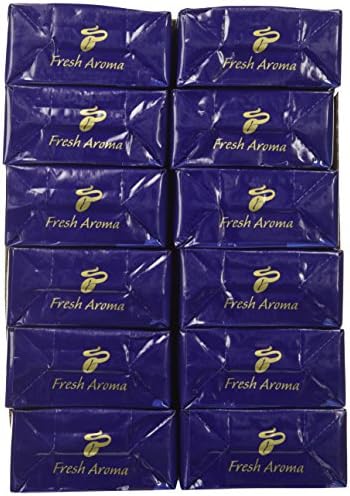 Tchibo, Coffee Exclusive, 8.8-Ounce (12 Pack)