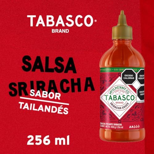 TABASCO Sriracha Sauce, 256 ML