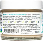 Uncle Harry's Natural & Fluoride-Free Remineralizing Toothpaste - Freshens Breath & Strengthens Enamel - Peppermint, 3 Ounce (Pack of 6)