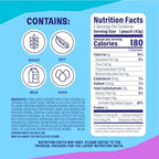 Little Bites Party Cake Muffins, 5 individual packs, (1.5 oz each), Cake and Sprinkles Mini Muffins, 7.5 oz Multipack
