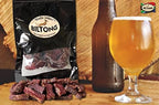 Bledie Lekker® Biltong Chunks One Pound Resealable Bag - 16oz
