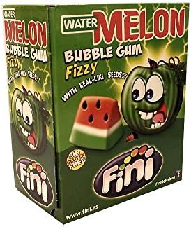 Watermelon Bubble Gum 200 Piece Case