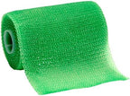 Scotchcast 3M Scotchcast 82003V Plus Casting Tape, Bright Green 3" x 4 Yard (Pack of 10)