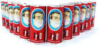 Arko Men Face Shaving Soap Stick, Sensitive skin shave cream, White, ( Pack Of 12 )