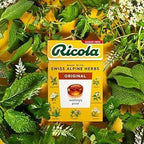 Ricola Original Sugar Free Sweetened with Stevia 45g