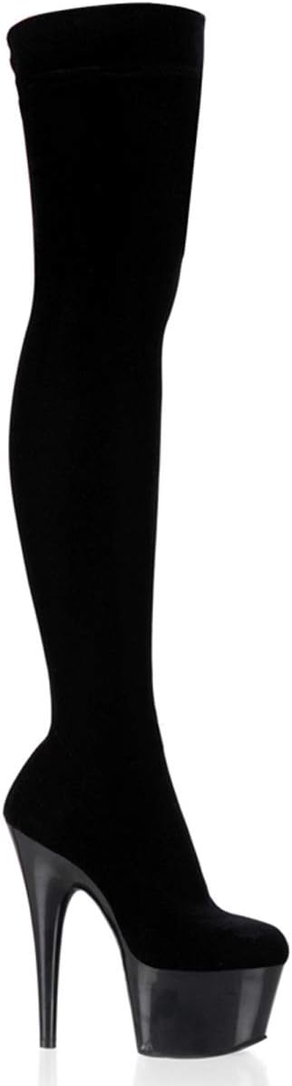 Pleaser Women's Adore-3002 Boot