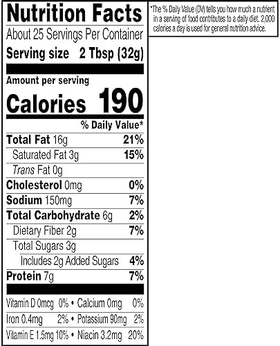 SKIPPY Creamy Peanut Butter, 28 Ounce Jar